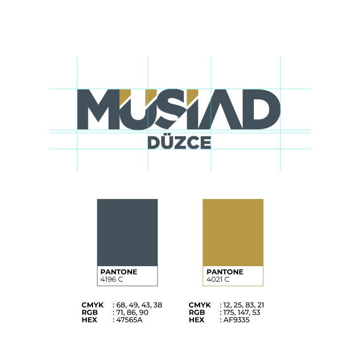 MUSİAD DÜZCE LOGOSU