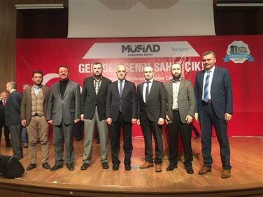 MÜSİAD'tan 