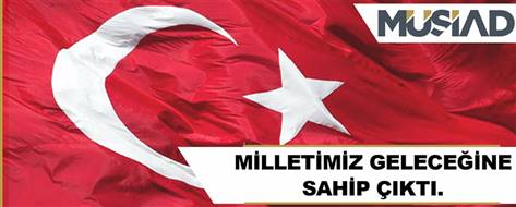 Referandum Sonuçları Milletimize Hayırlı Olsun