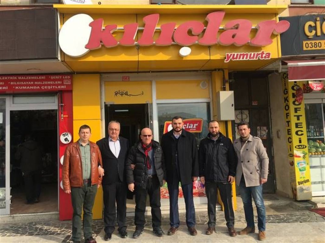Üye Ziyaretlerimiz