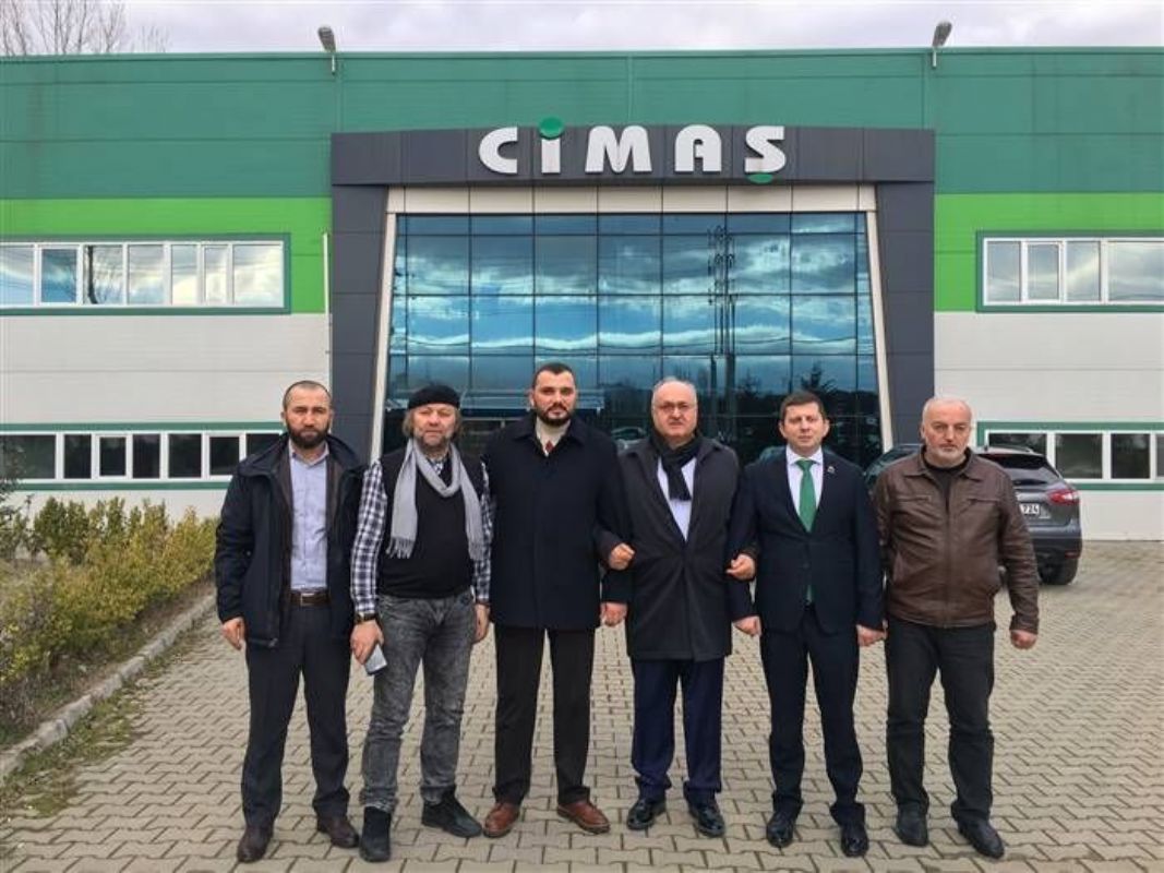 Üye Ziyaretlerimiz