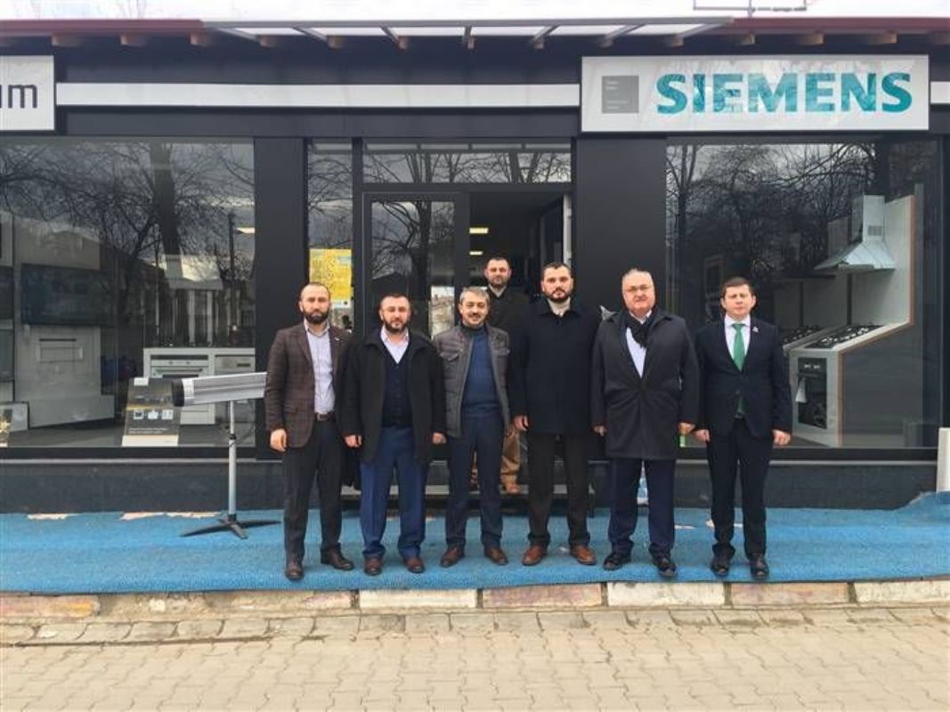 Üye Ziyaretlerimiz