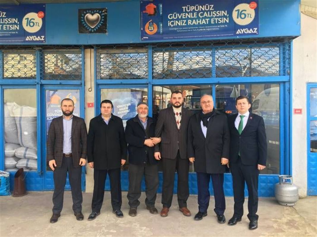 Üye Ziyaretlerimiz