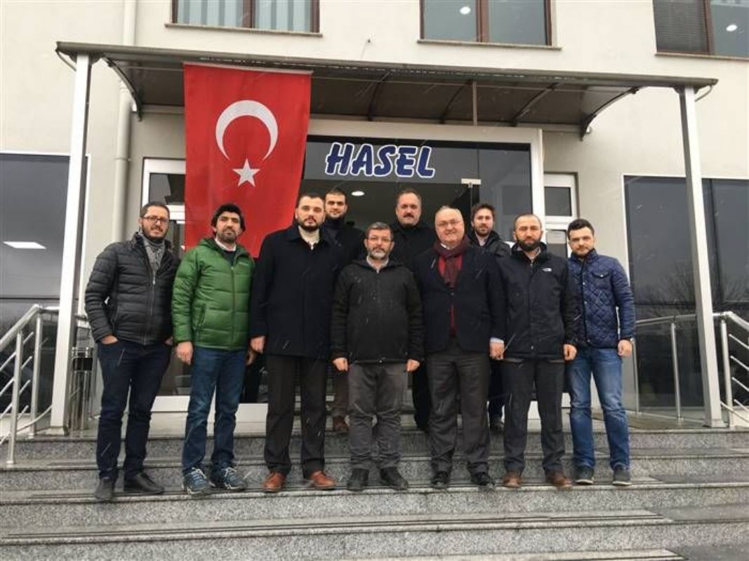 Üye Ziyaretlerimiz