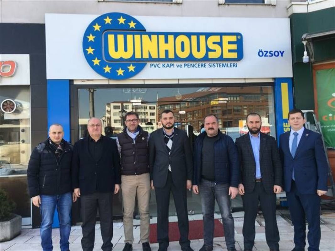 Üye Ziyaretlerimiz
