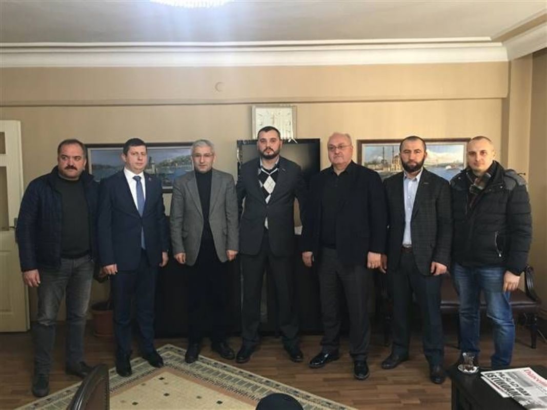 Üye Ziyaretlerimiz
