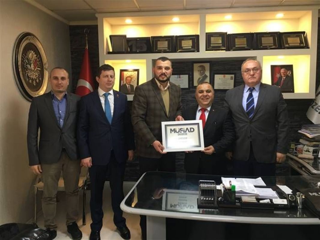 Üye Ziyaretlerimiz