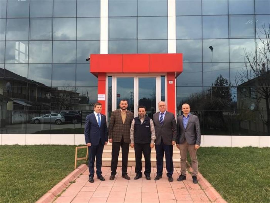 Üye Ziyaretlerimiz