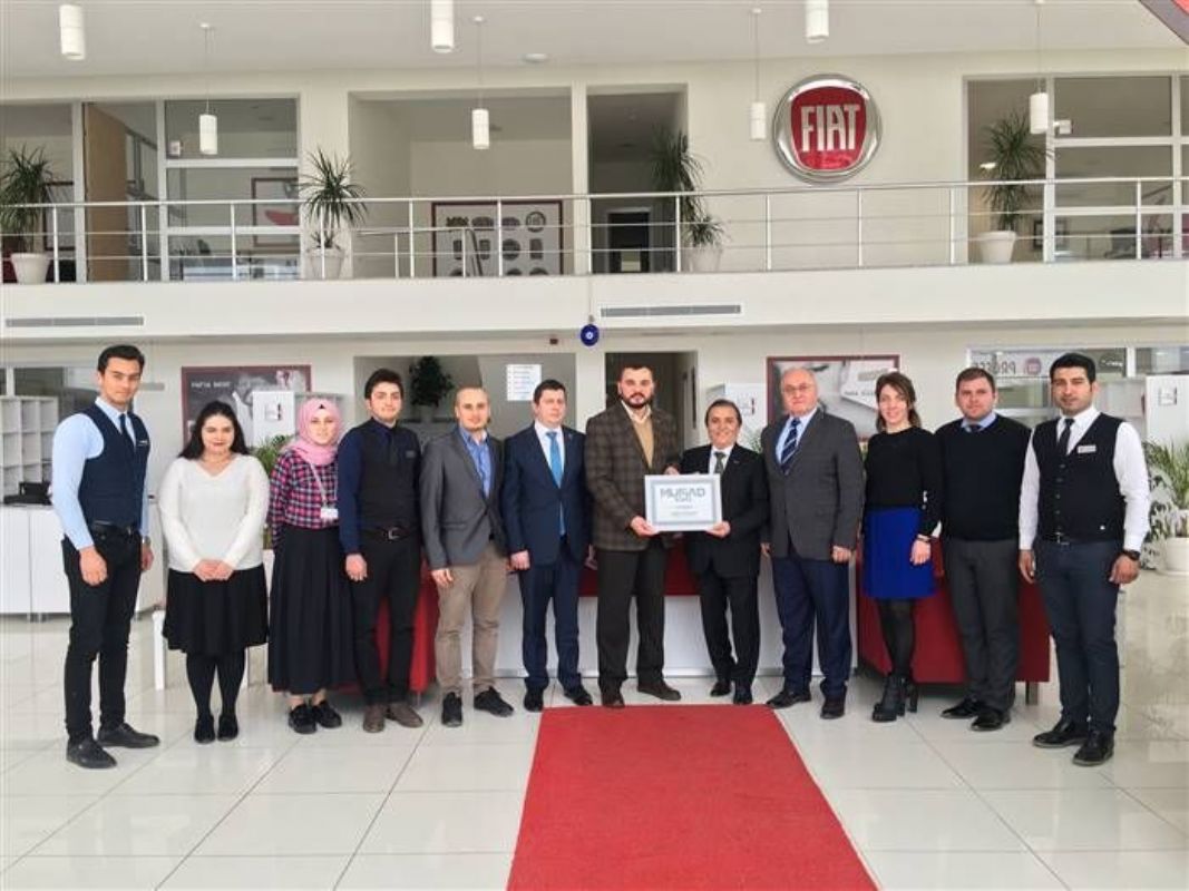 Üye Ziyaretlerimiz