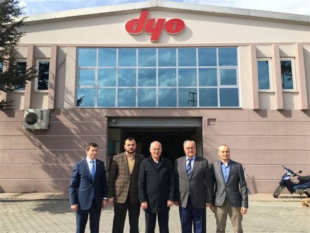 Üye Ziyaretlerimiz