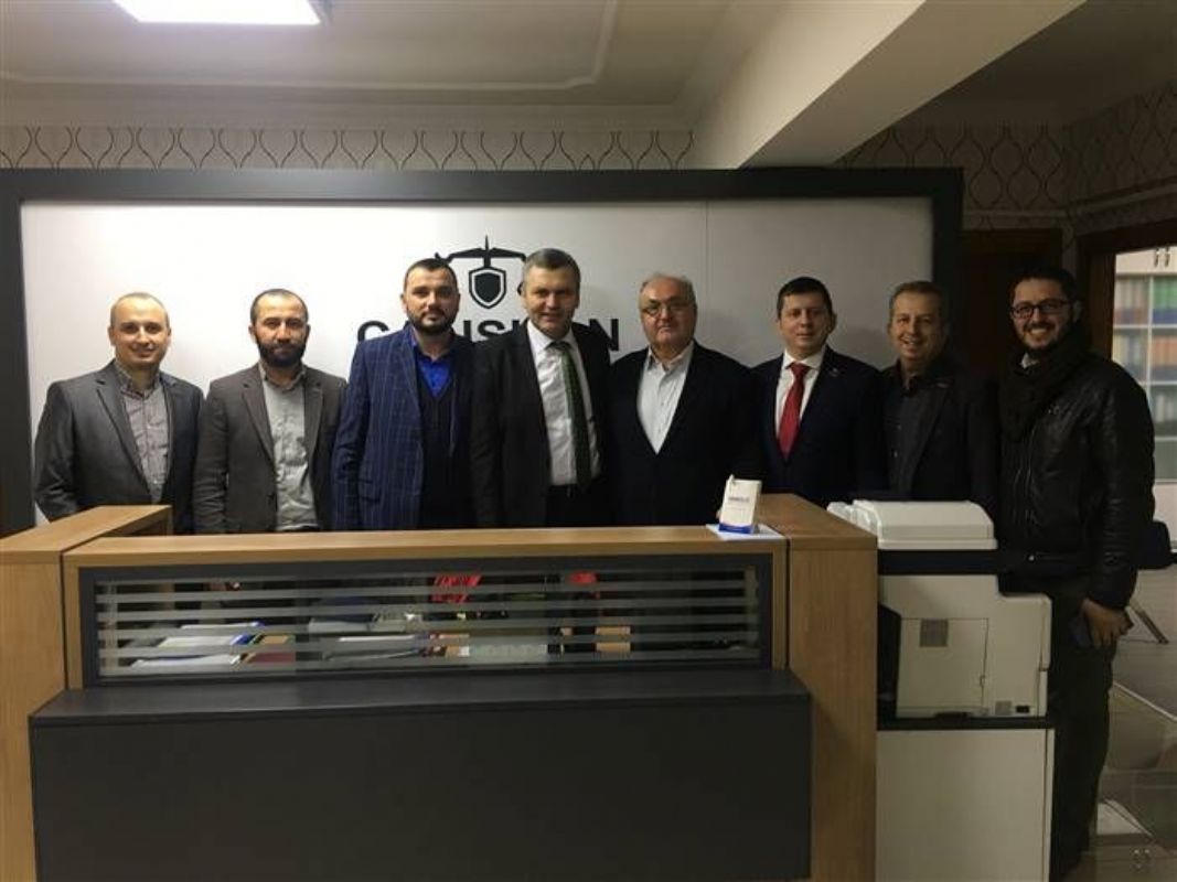 Üye Ziyaretlerimiz