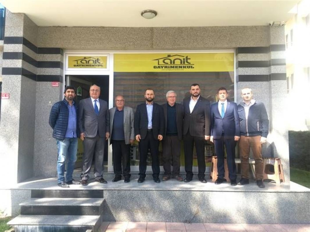 Üye Ziyaretlerimiz