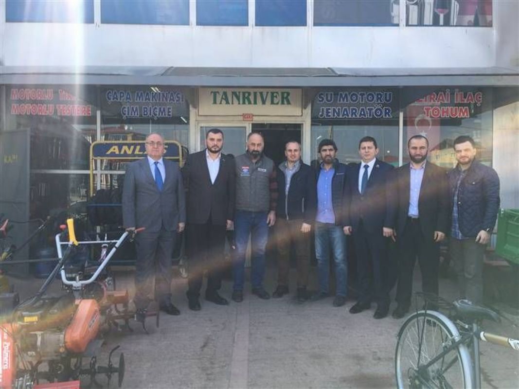 Üye Ziyaretlerimiz