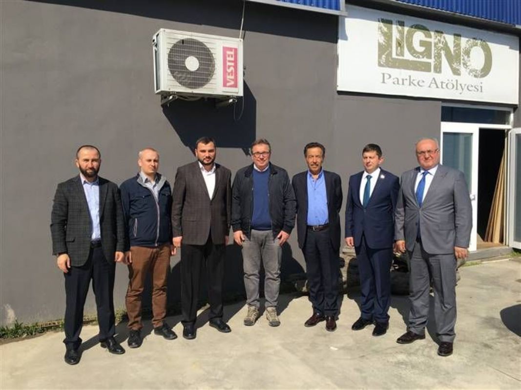 Üye Ziyaretlerimiz