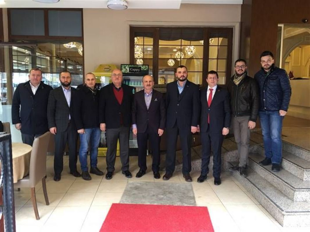 Üye Ziyaretlerimiz