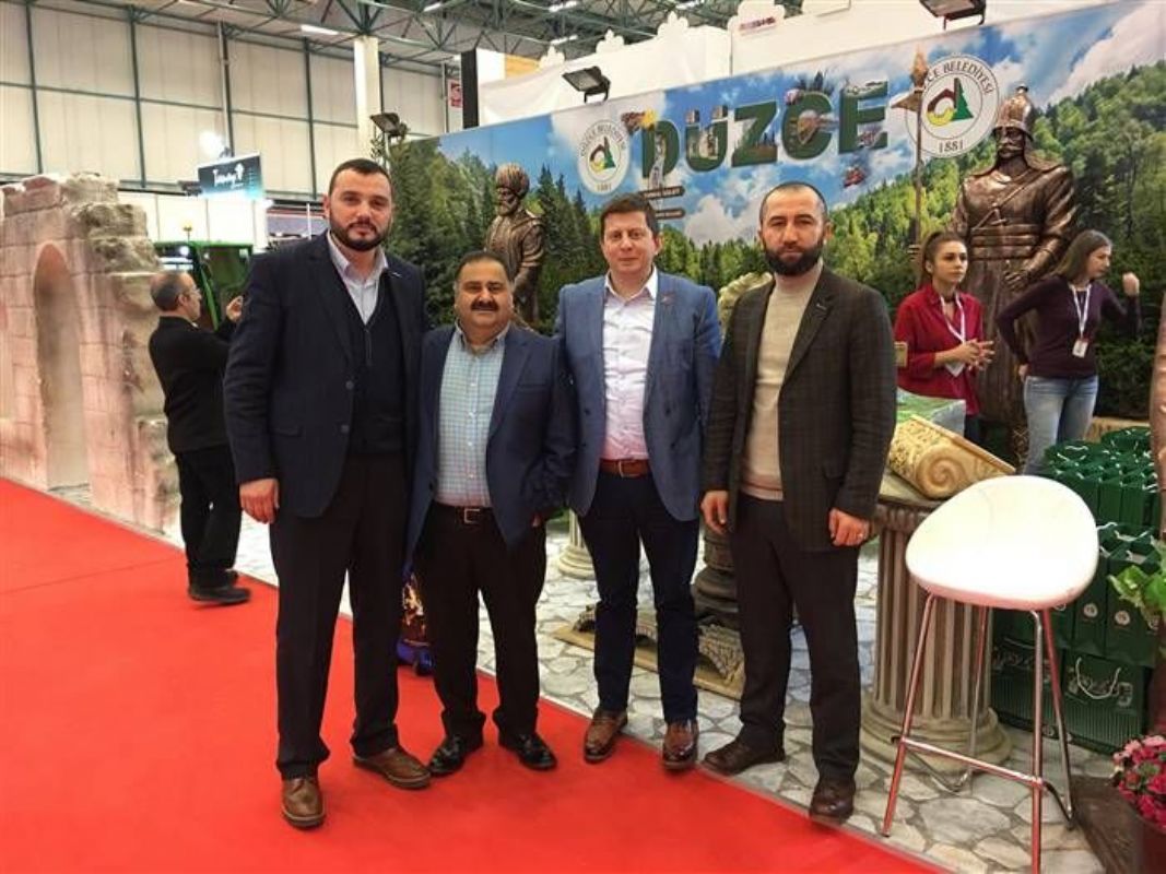28.01.2017 EMİTT Fuarı