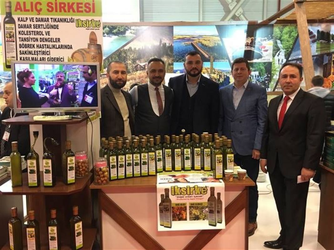 28.01.2017 EMİTT Fuarı
