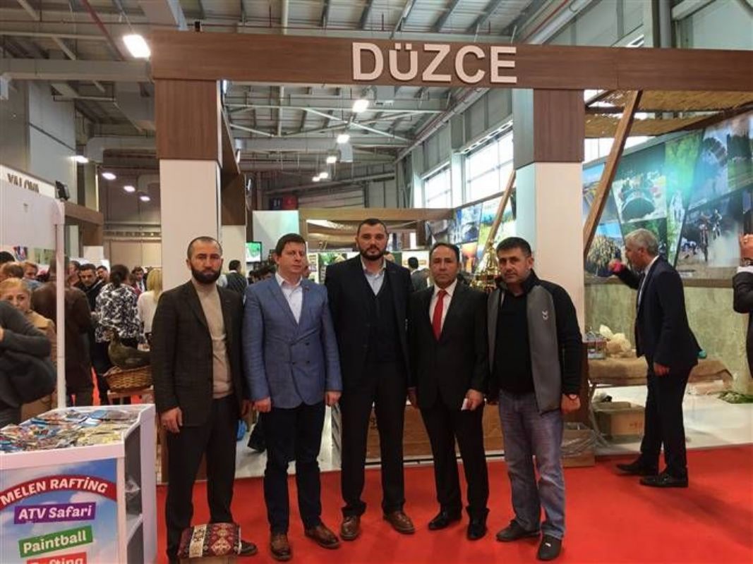 28.01.2017 EMİTT Fuarı