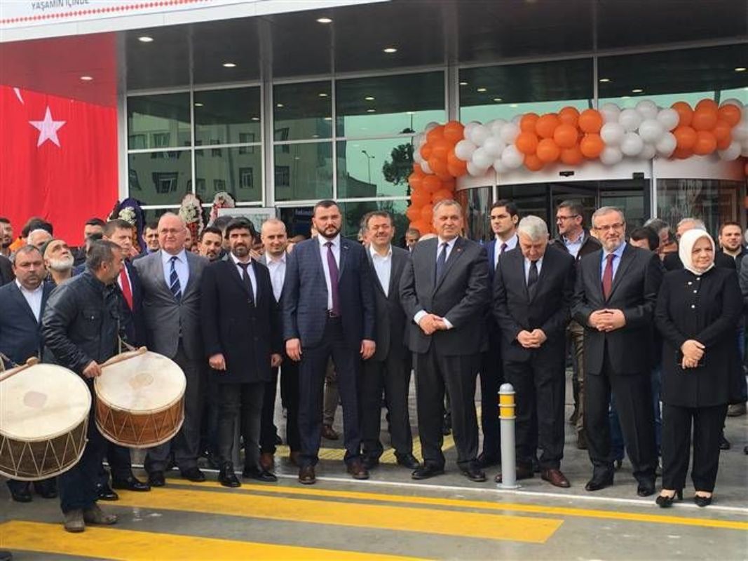 Faaliyetlerimiz