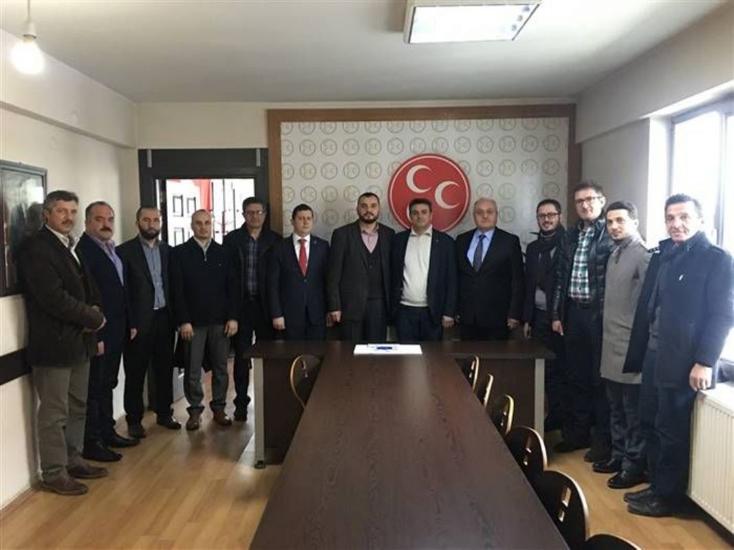 Faaliyetlerimiz