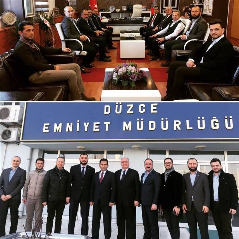 Faaliyetlerimiz