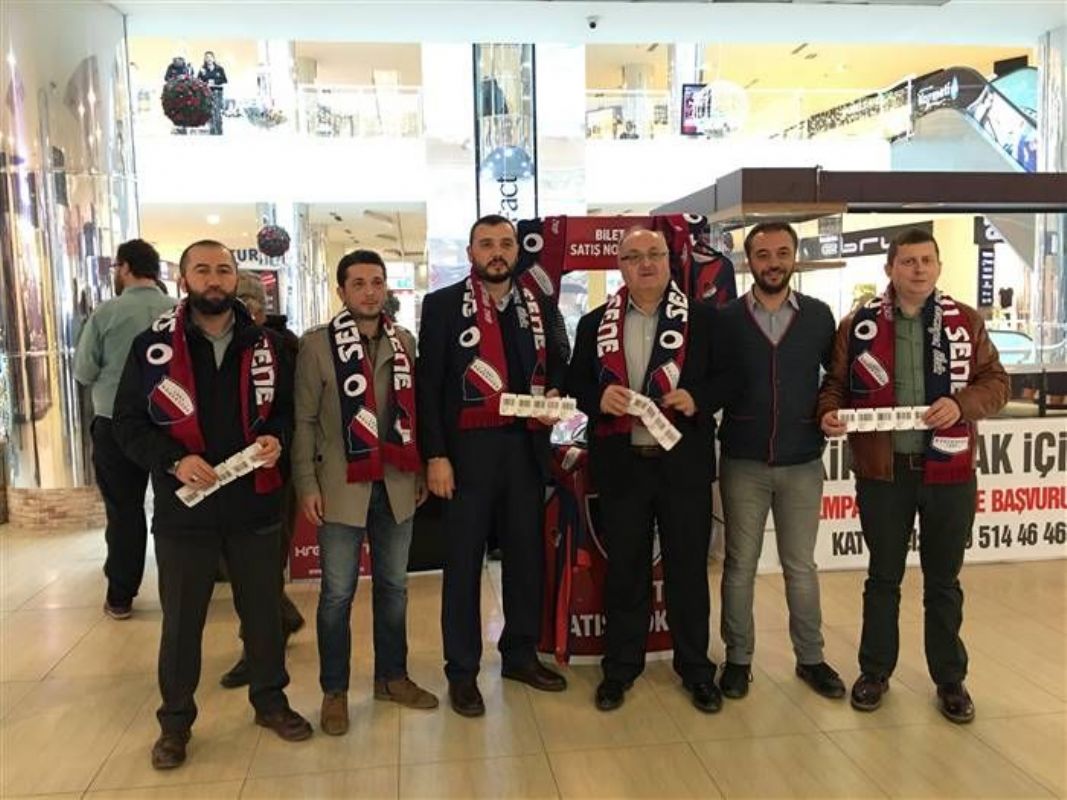Faaliyetlerimiz