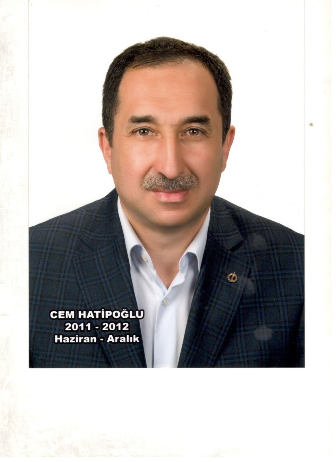 Cem HATİPOĞLU