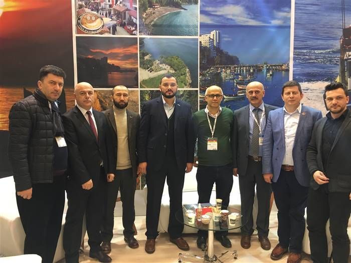 28.01.2017 EMİTT Fuarı