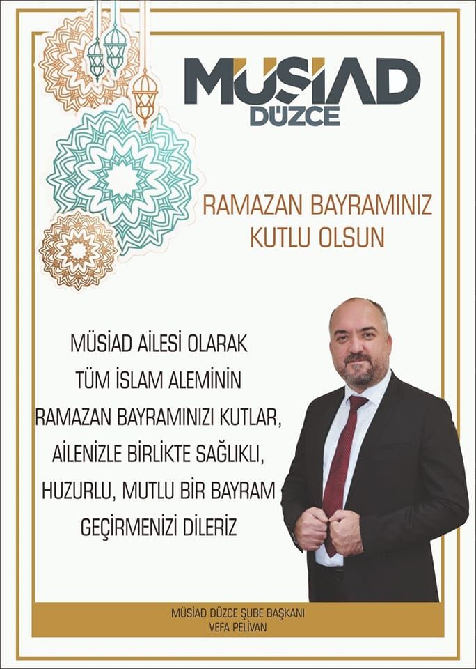 RAMAZAN BAYRAMIMIZ KUTLU OLSUN