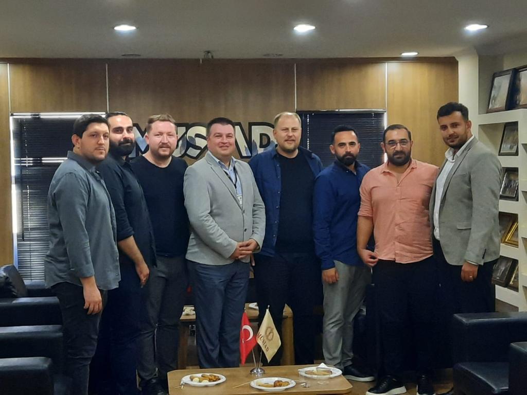 Düzcede E-Ticaret Sektör Liderleri Bir Araya Geldi