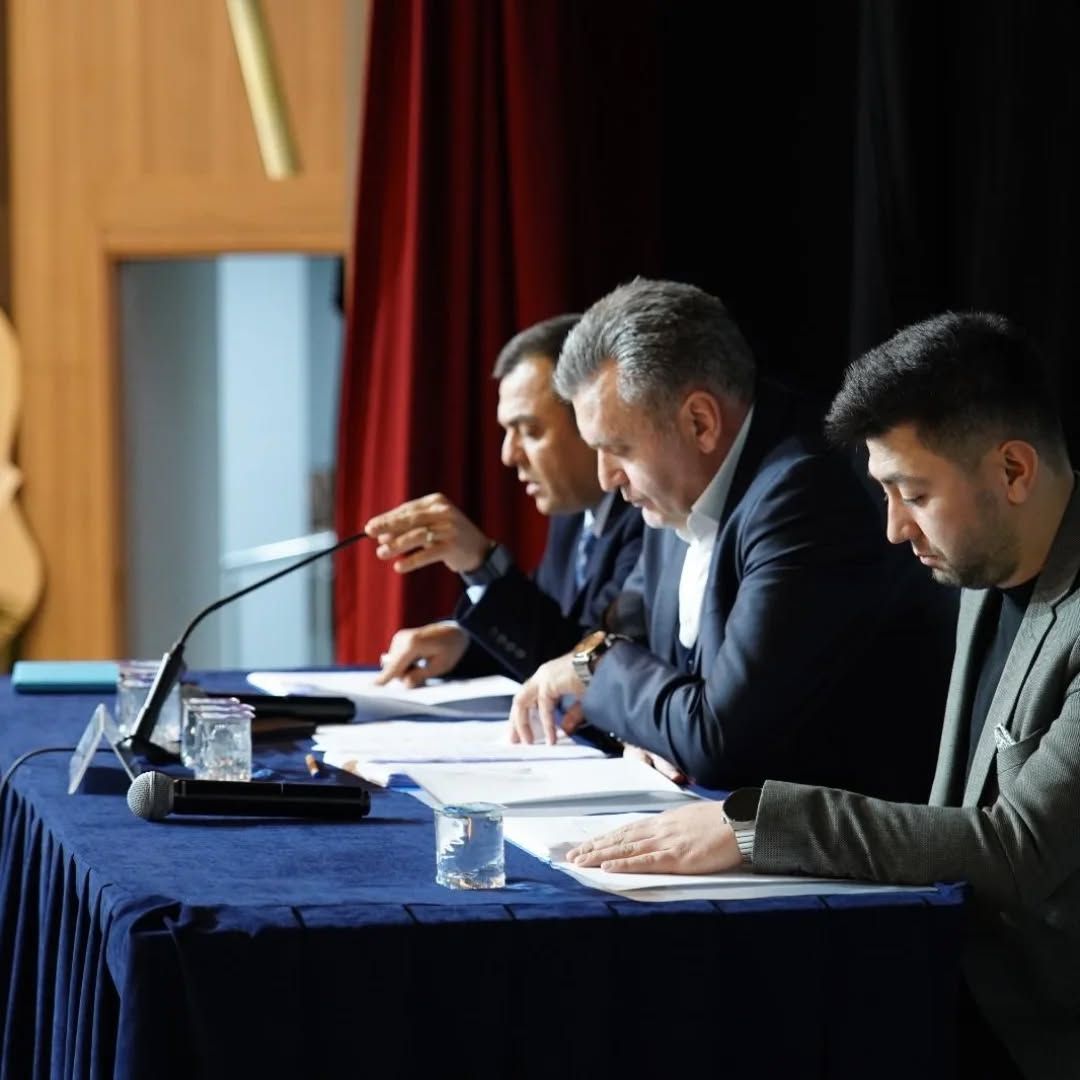 Müsiad Düzce Şubesi Olarak 9.Olağan Genel Kurulumuzu