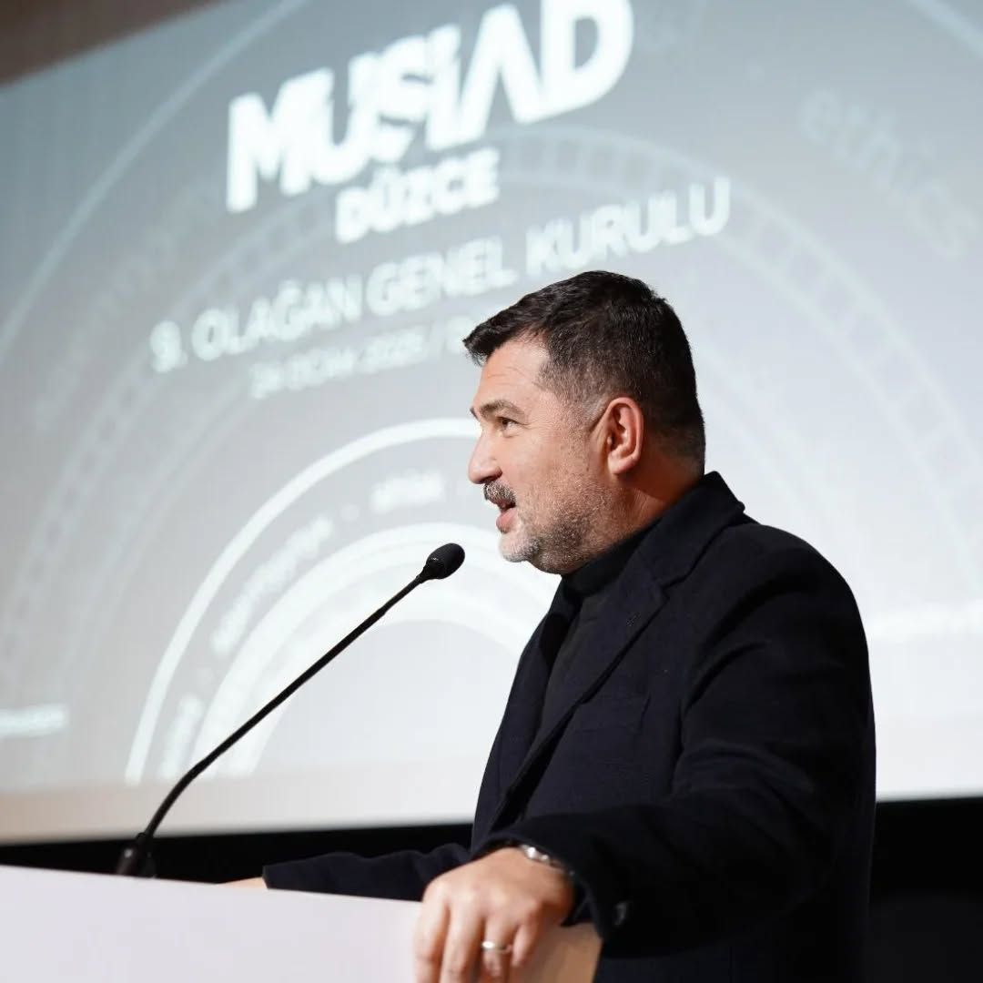 Müsiad Düzce Şubesi Olarak 9.Olağan Genel Kurulumuzu