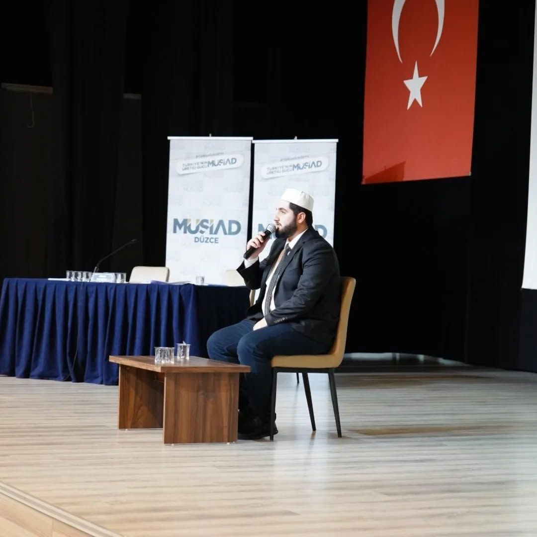 Müsiad Düzce Şubesi Olarak 9.Olağan Genel Kurulumuzu