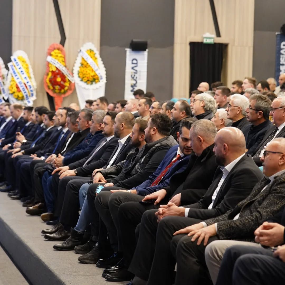 Müsiad Düzce Şubesi Olarak 9.Olağan Genel Kurulumuzu