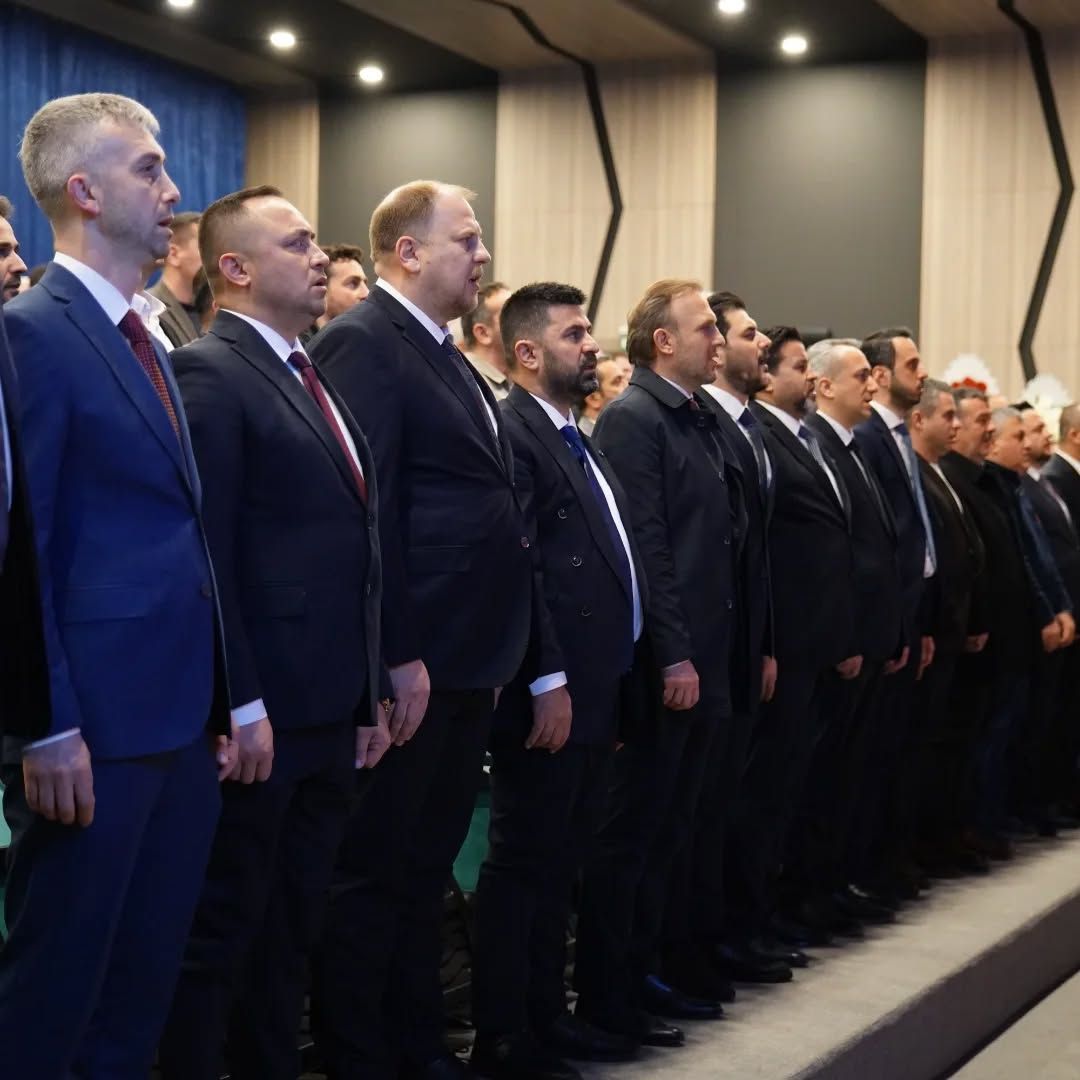 Müsiad Düzce Şubesi Olarak 9.Olağan Genel Kurulumuzu