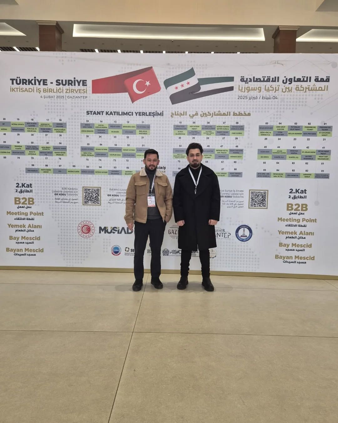Türkiye-Suriye İktisadi İşbirliği Zirvesi 
