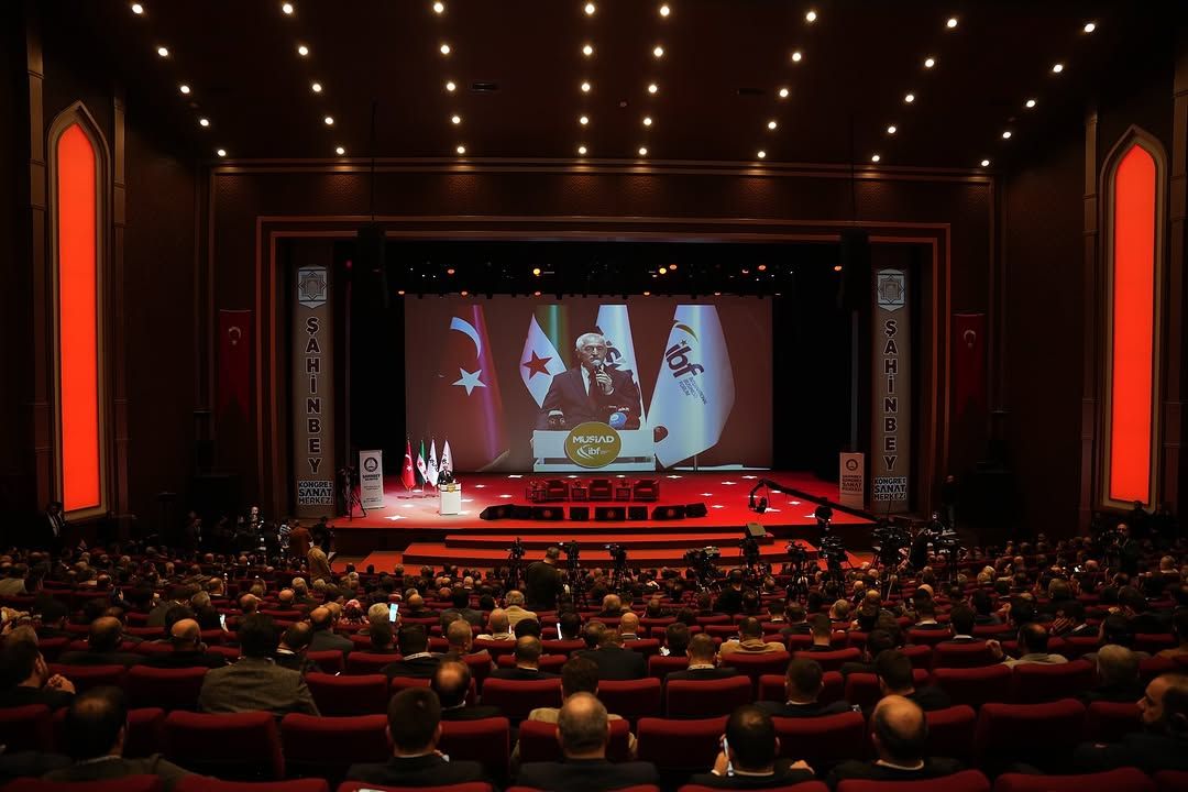 Türkiye-Suriye İktisadi İşbirliği Zirvesi 