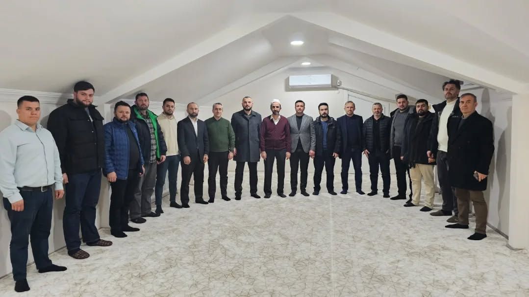 Gönül Meclisi Programımızda Üyelerimiz İle Bir Araya Geldik