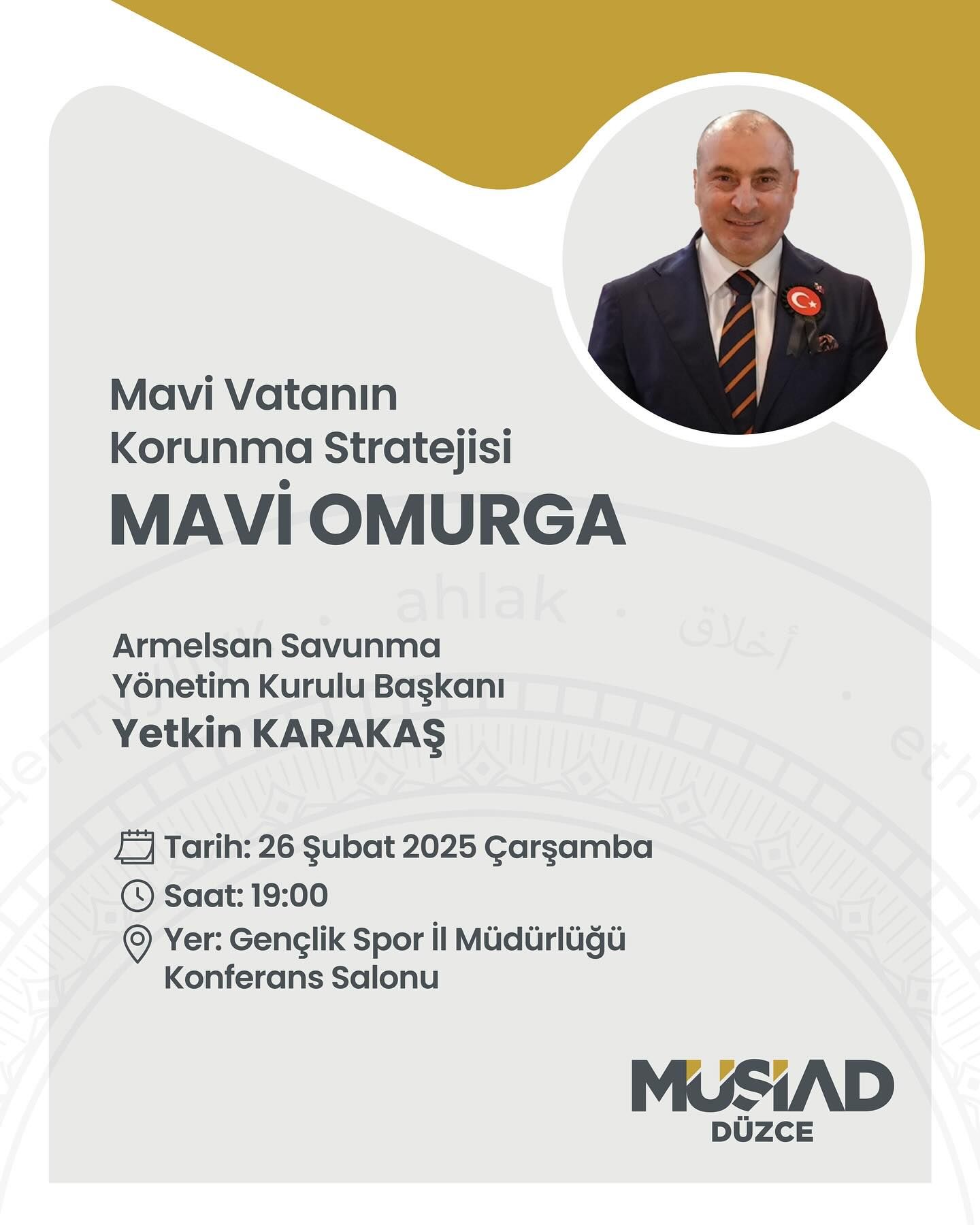 Mavi Vatanın Korunma Stratejisi; MAVİ OMURGA