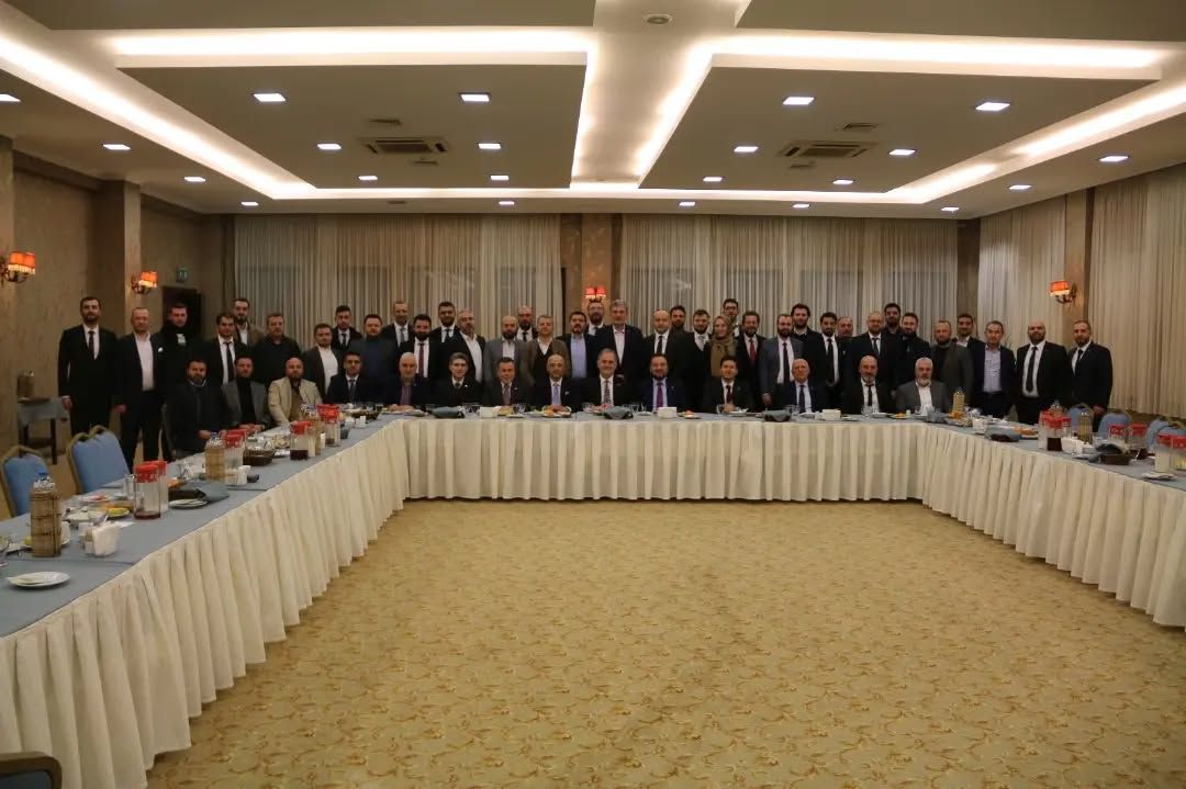 MÜSİAD Sakarya Şubemizin 20. Olağan Genel Kurulu