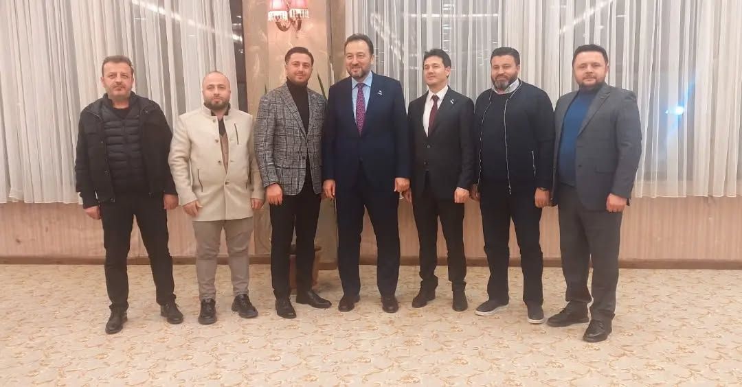 MÜSİAD Sakarya Şubemizin 20. Olağan Genel Kurulu