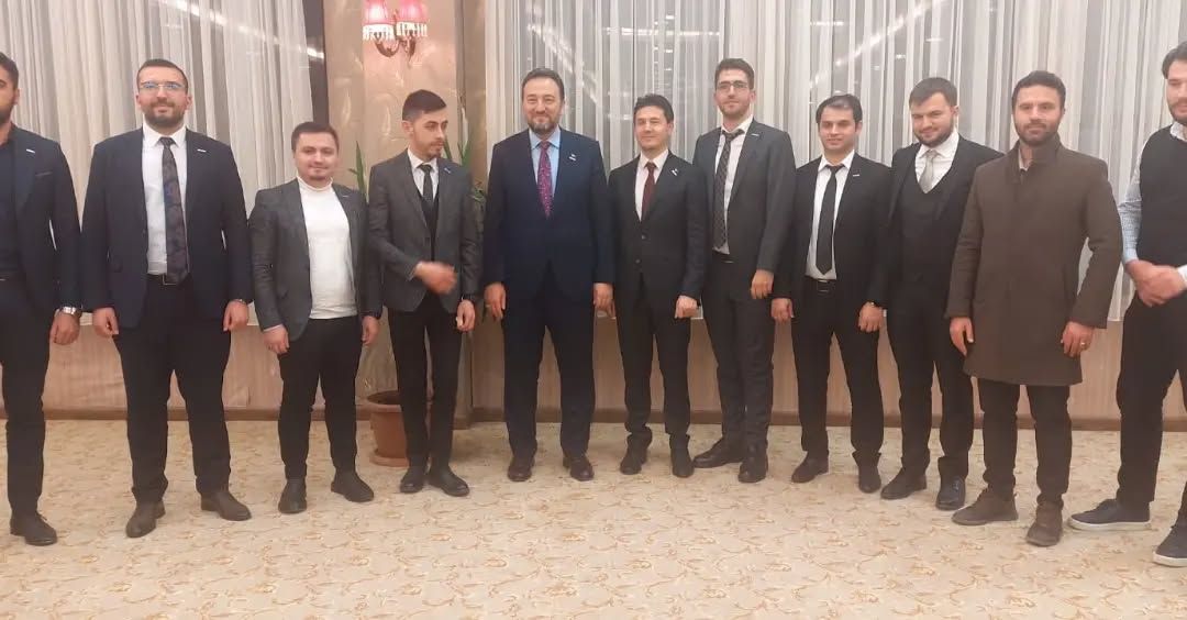 MÜSİAD Sakarya Şubemizin 20. Olağan Genel Kurulu