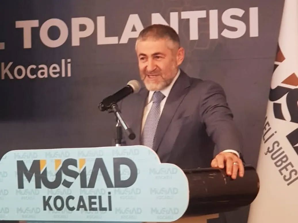 MÜSİAD Kocaeli Şubemizin 22. Genel Kurulunu gerçekleştirdik