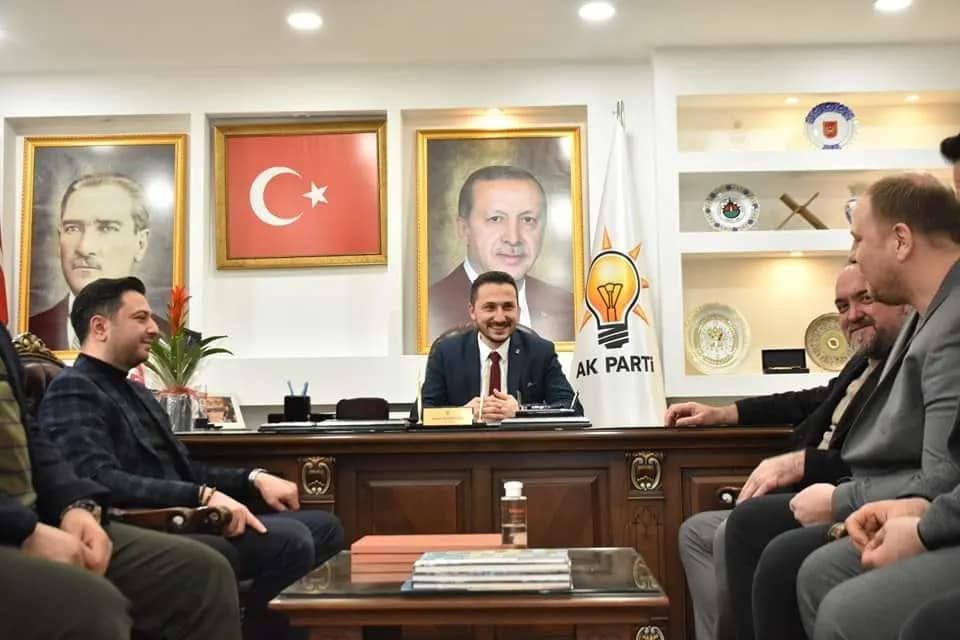 Sayın Hasan ŞENGÜLOĞLU 'nu ziyaret ettik