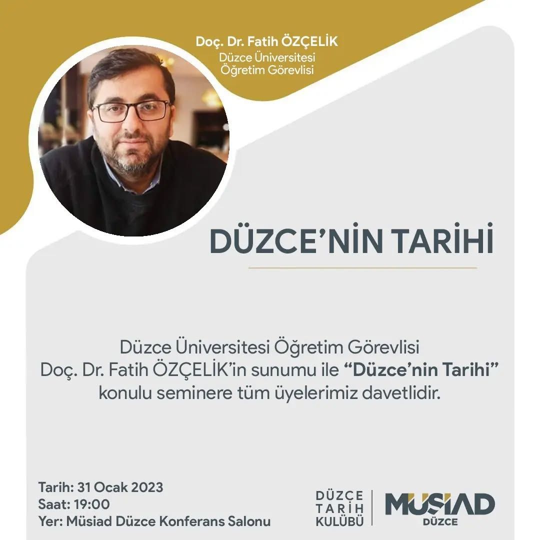 Düzce'nin Tarihi
