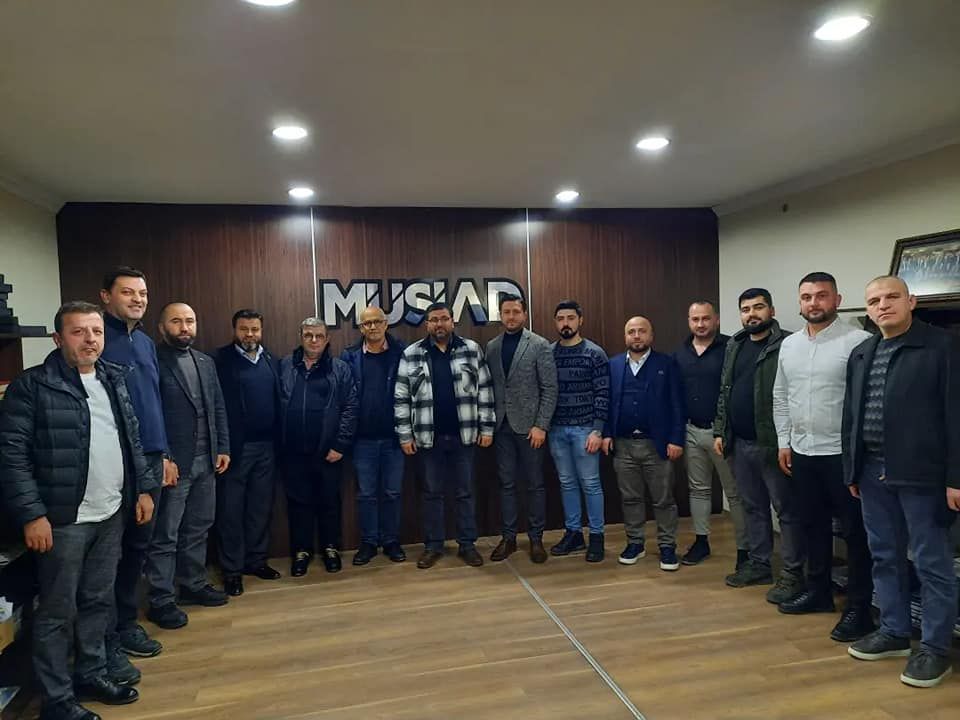 Doç.Dr Fatih ÖZÇELİK'in sunumu ile Düzcenin Tarihi konulu seminerimiz