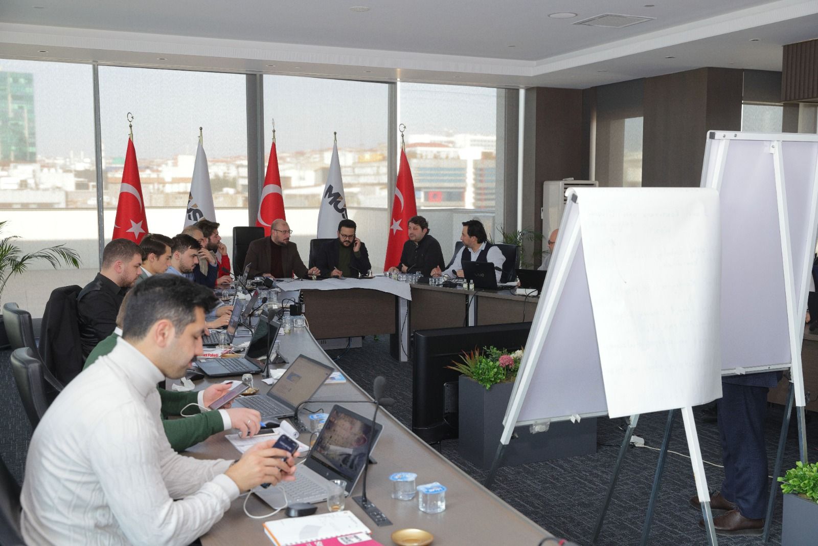 Yardımlar İhtiyaç Sahiplerine Ulaşıyor