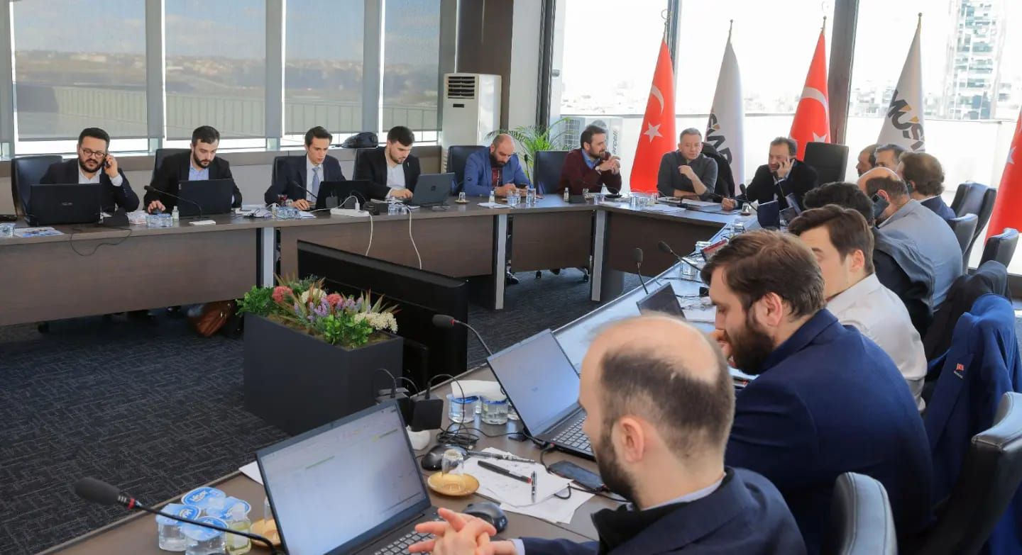 Teşekkürler MÜSİAD Ailesi