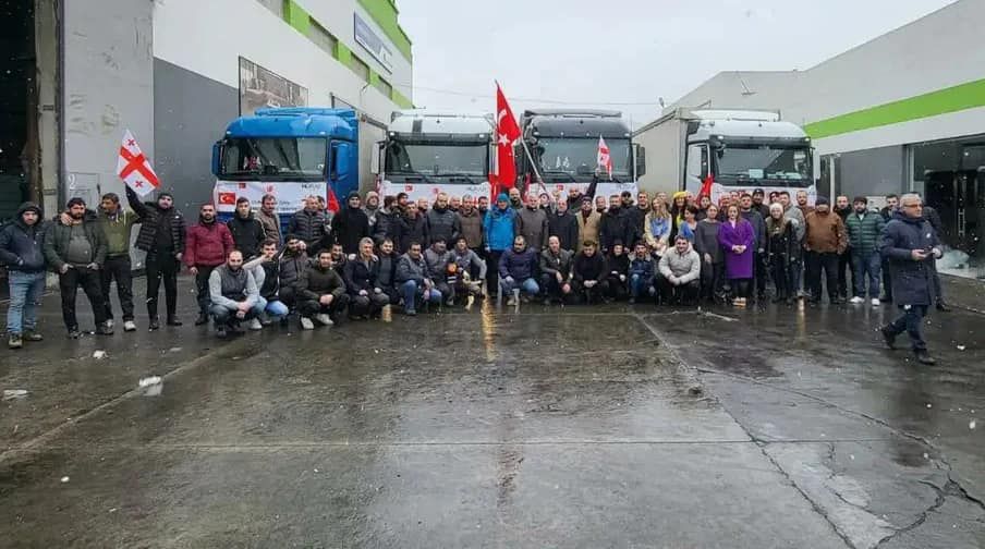 Teşekkürler MÜSİAD Ailesi