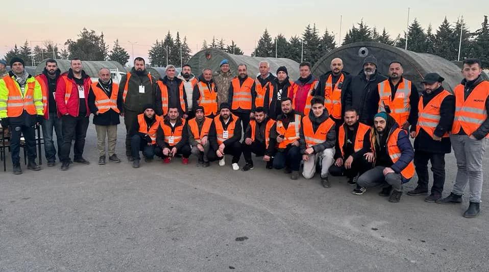 Teşekkürler MÜSİAD Ailesi
